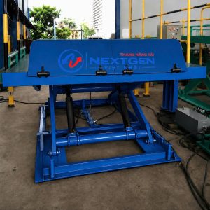 BÀN NÂNG CHỮ X 1000Kg-3000Kg