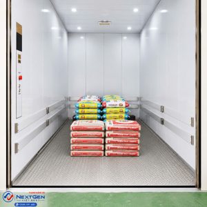 THANG NÂNG THỦY LỰC 6000KG