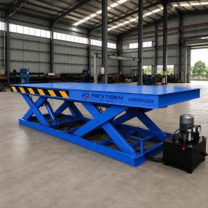 Alternative view of Bàn nâng thủy lực 3000kg