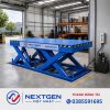 Bàn nâng hàng thủy lực 4000kg