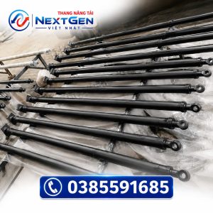 XILANH THỦY LỰC
