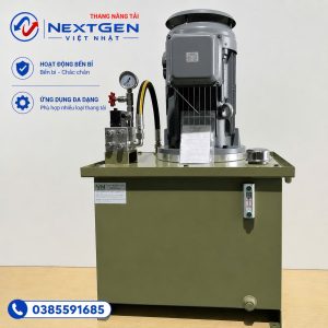 TRẠM NGUỒN THỦY LỰC