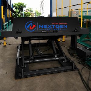 BÀN NÂNG CHỮ X 1000Kg-3000Kg