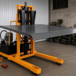 THANG NÂNG DI ĐỘNG TRÊN 1 TẤN