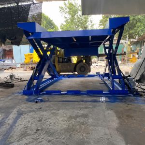 Alternative view of Bàn nâng thủy lực 3000kg